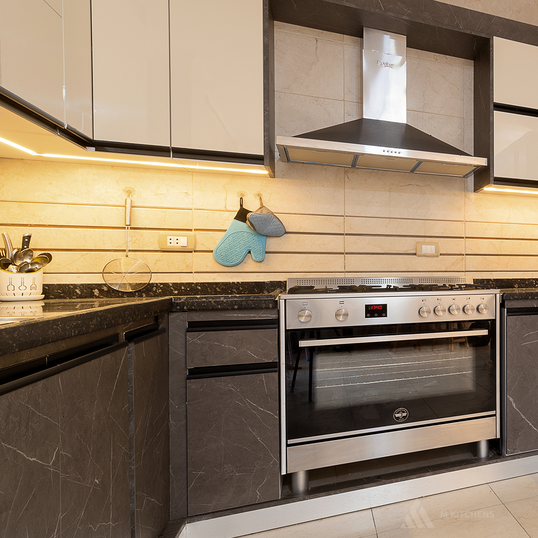 Ivory Kitchen - مطبخ