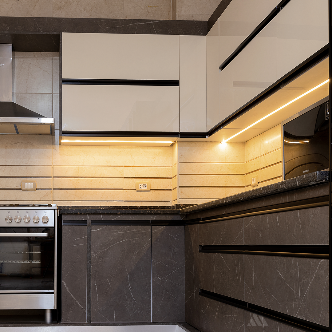 Ivory Kitchen - مطبخ