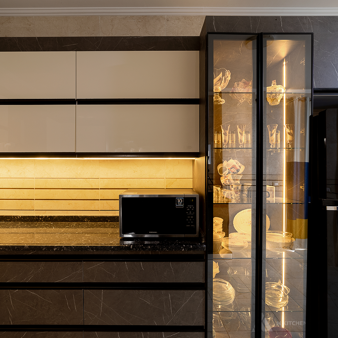 Ivory Kitchen - مطبخ