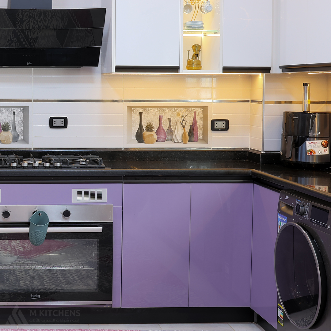 Lila Line 2 Kitchen - مطبخ