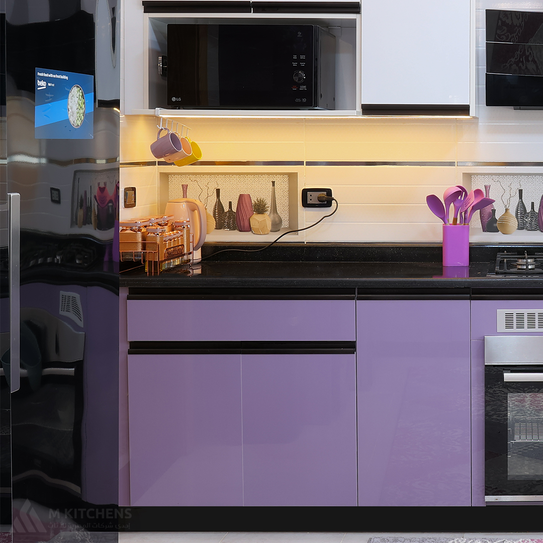 Lila Line 2 Kitchen - مطبخ