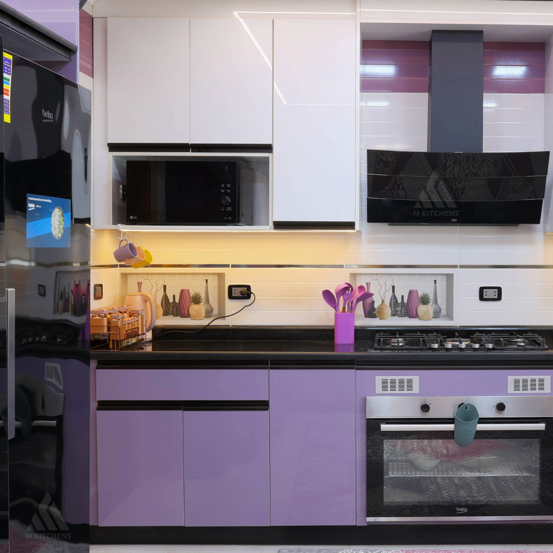 Lila Line 2 Kitchen - مطبخ