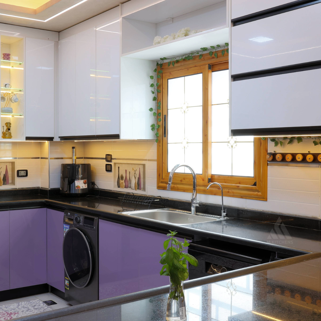 Lila Line 2 Kitchen - مطبخ