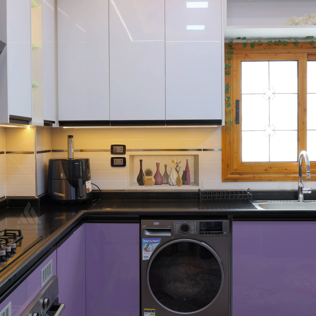 Lila Line 2 Kitchen - مطبخ