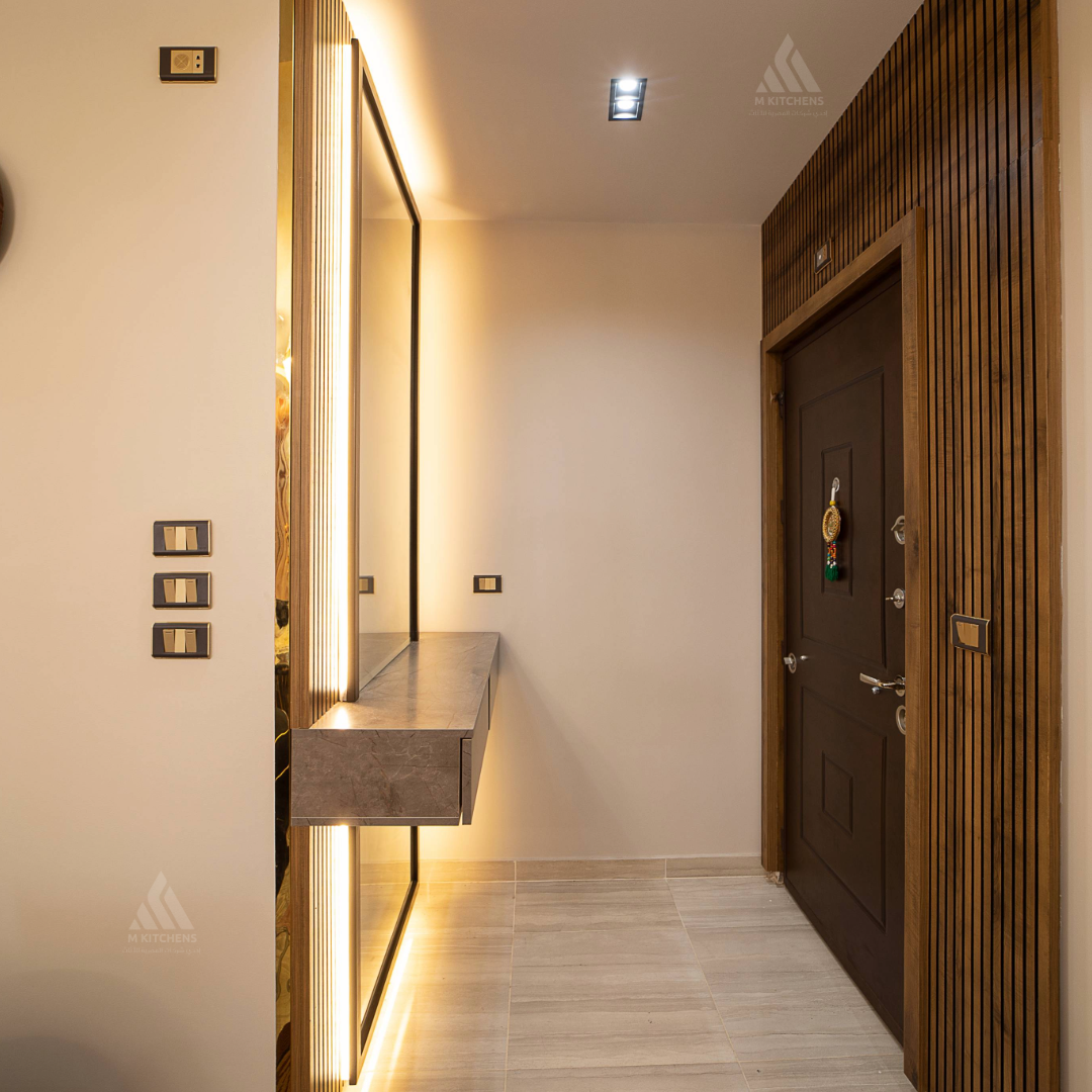 Marblewood Entrance unit - وحدة مدخل